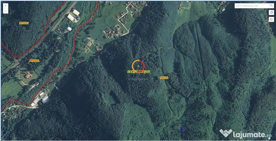 Teren de 1000 mp, în Bunloc