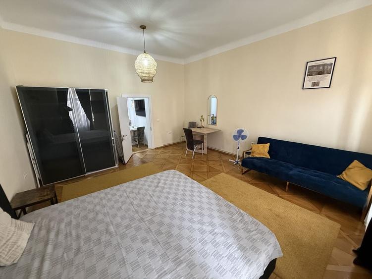 Apartament cu 2 camere în Ultracentral