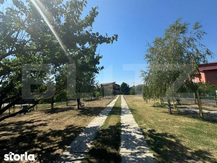 Casă cu 6 camere cu Teren 1654 Mp în Aninoasa