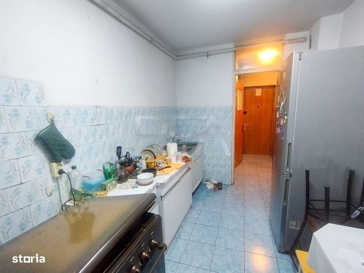 Apartament cu 3 camere în Vitan