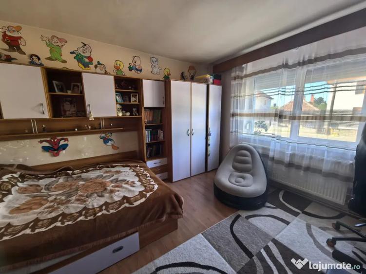 Casă cu 1 camere cu Teren 1895 Mp în Haieu