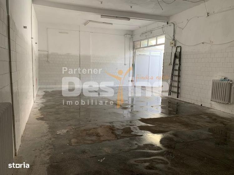 Spațiu comercial, de 110 mp, în Constructorilor