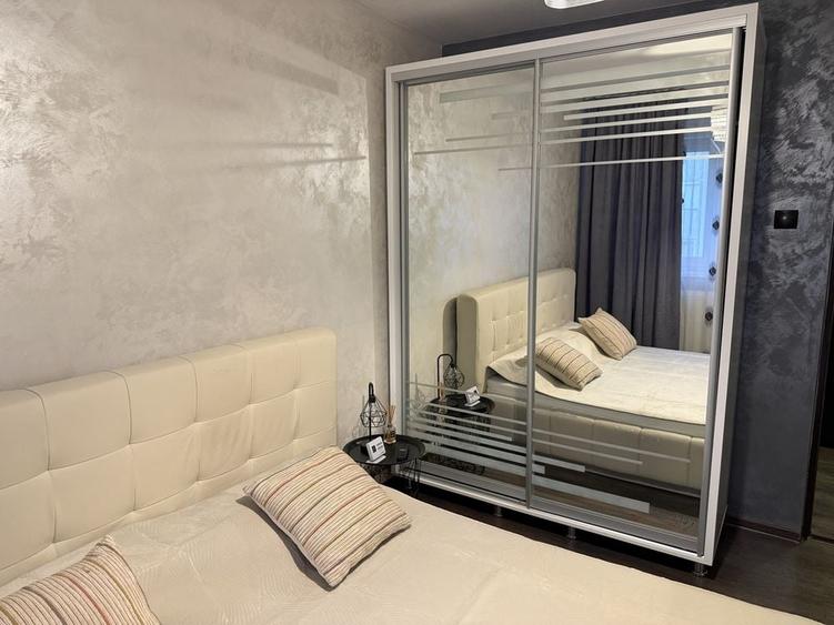 Apartament cu 2 camere decomandat în Brazda lui Novac