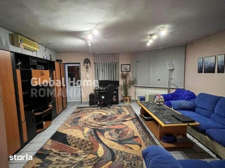 Casă cu 7 camere cu Teren 200 Mp în Vitan
