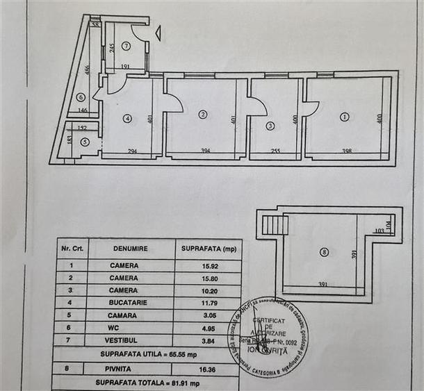 casa Cotroceni- Piata Operei - 7