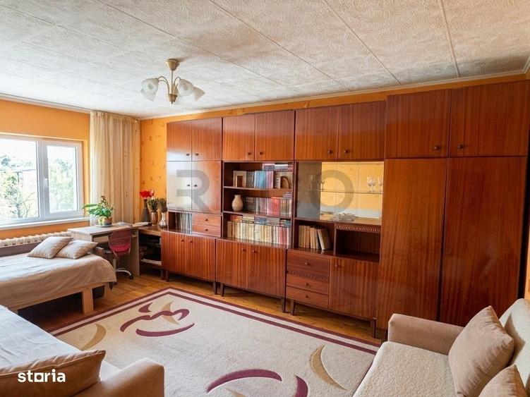 Apartament cu 2 camere în Nufărul