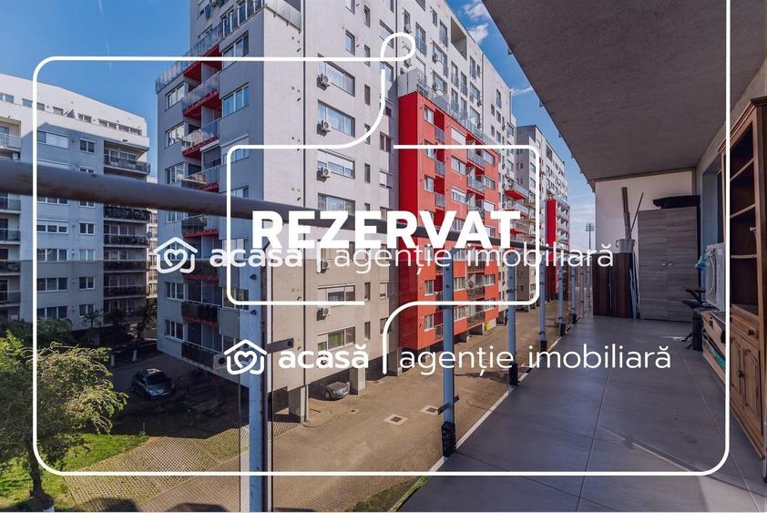 Apartament cu 2 camere semidecomandat în UTA