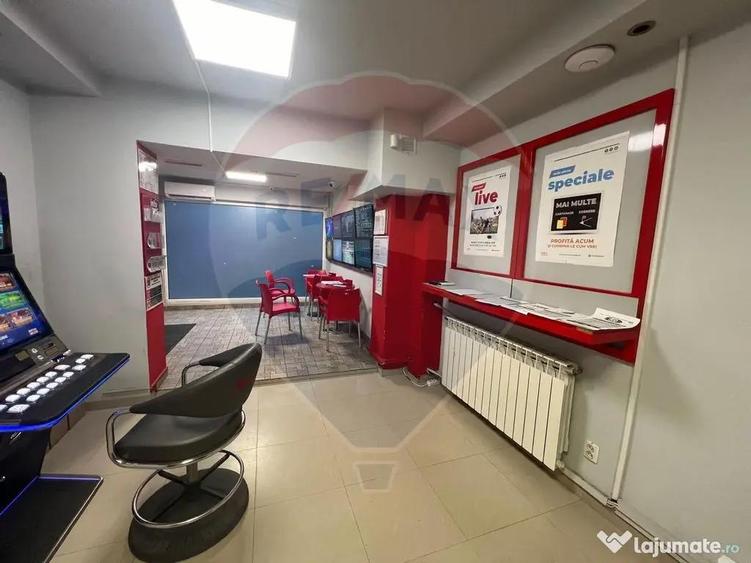 Spațiu comercial, de 35 mp, în Central
