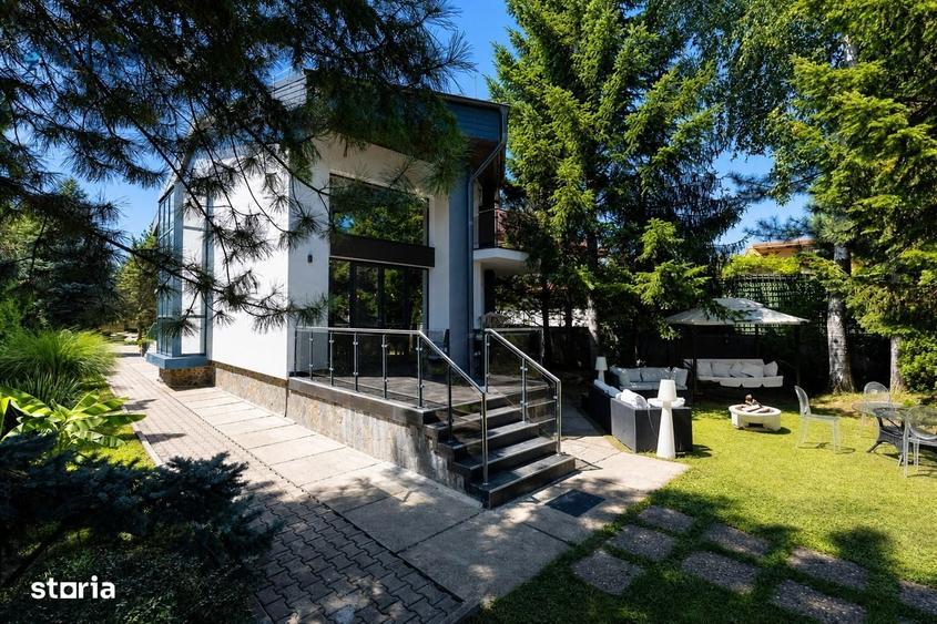 Casă cu 4 camere în Snagov