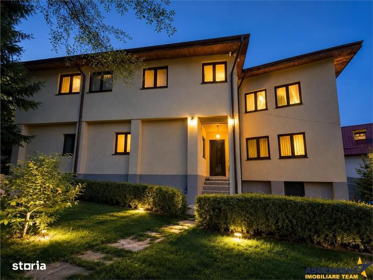 Casă cu 4 camere cu Teren 660 Mp în Rucăr