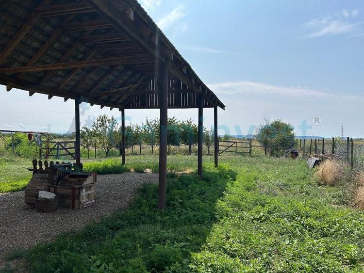 Spațiu industrial, de 360 mp, în Săbolciu