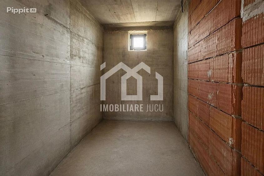 Casă cu 4 camere cu Teren 600 Mp în Jucu