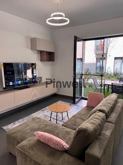 Prima închiriere | Duplex 3 camere grădină privată | Complex premium - 2