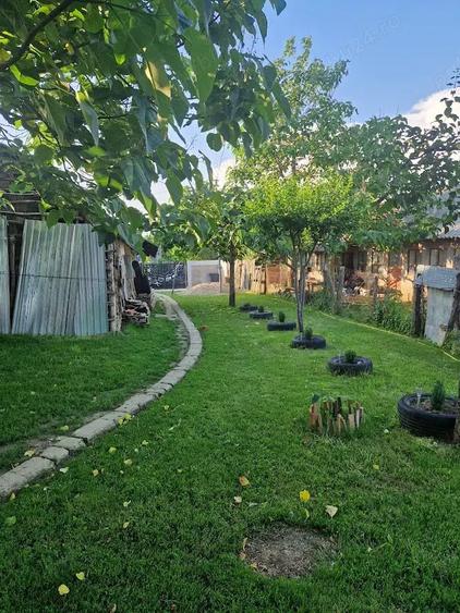 Casă cu 2 camere cu Teren 53 Mp în Măldăeni