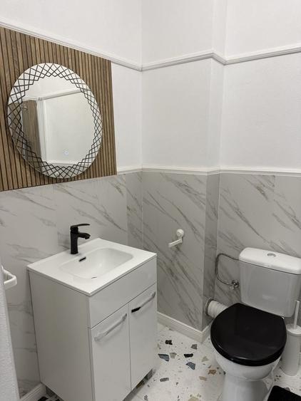 Garsonieră decomandată în Exterior Vest