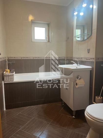 Apartament cu 2 camere semidecomandat, mobilat în Spitalul Județean