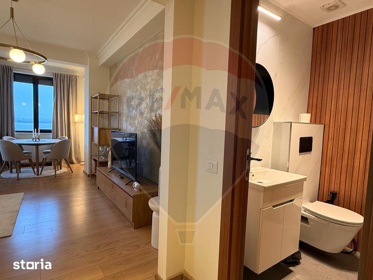 Apartament cu 3 camere în Central