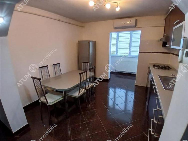 Apartament 2 camere decomandate balcon zona Strand Sibiu - 8