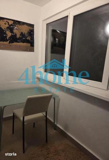 Apartament cu 3 camere semidecomandat, mobilat în Dristor