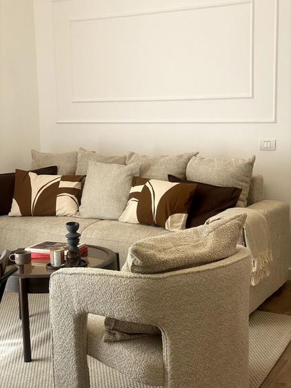 Apartament cu 3 camere în Calea Victoriei