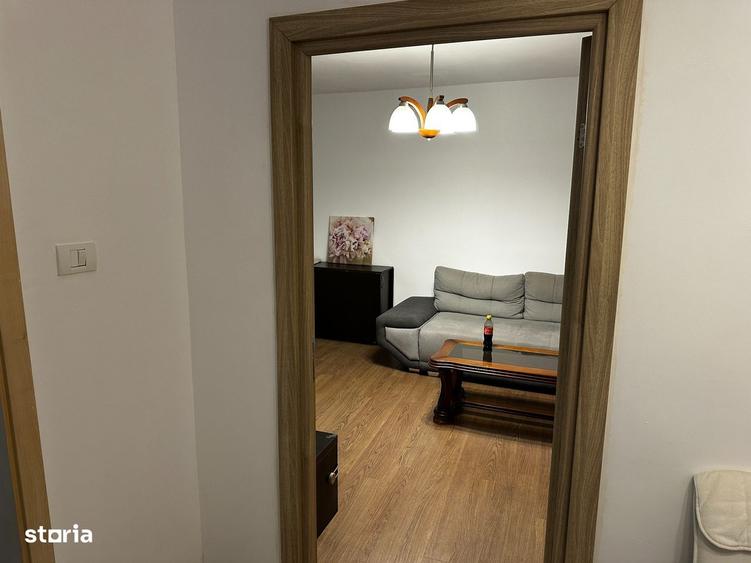 Apartament cu 3 camere decomandat în Militari