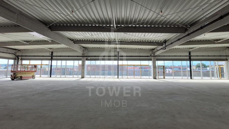Spațiu comercial, de 1,200 mp, în Central
