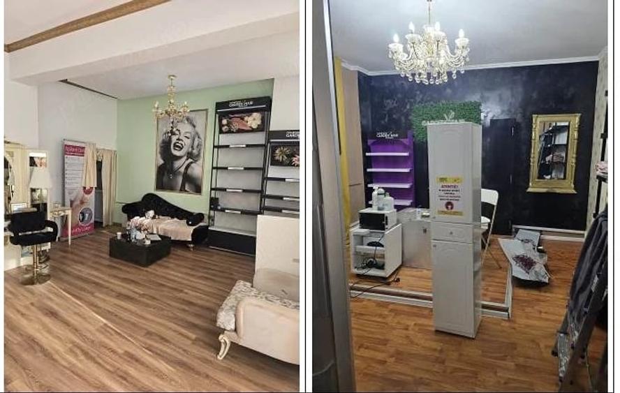 Spațiu comercial, de 1,500 mp, în Roșiori de Vede