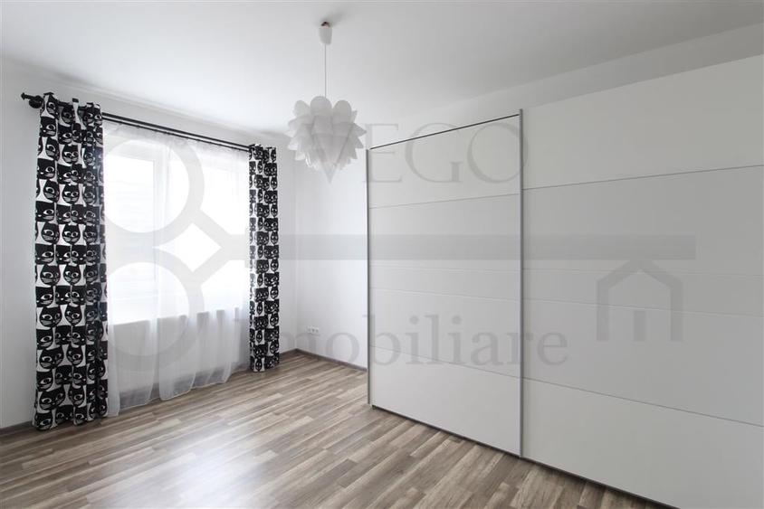 Apartament cu 3 camere, 67 mp, balcon, in Floresti, aproape de Vivo! - 6