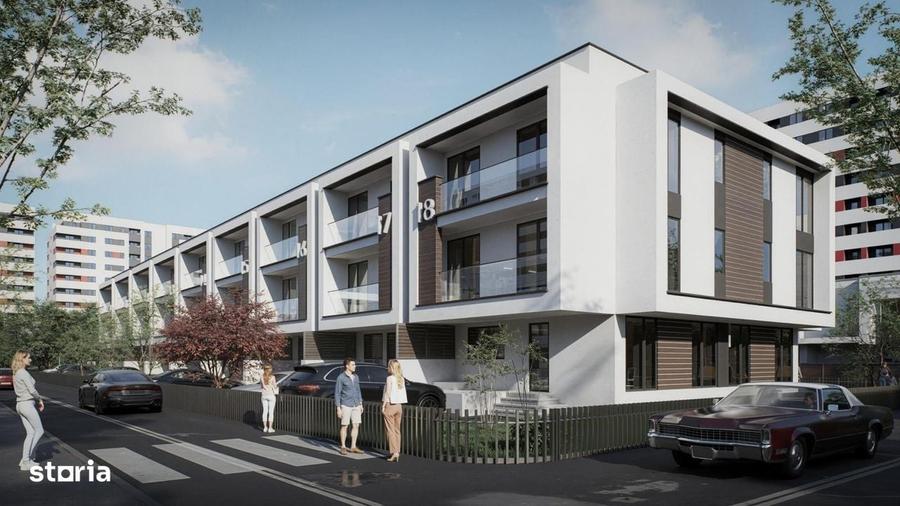 Casa de vanzare Rezervelor spatiu generos, ideal pentru familie! - 3