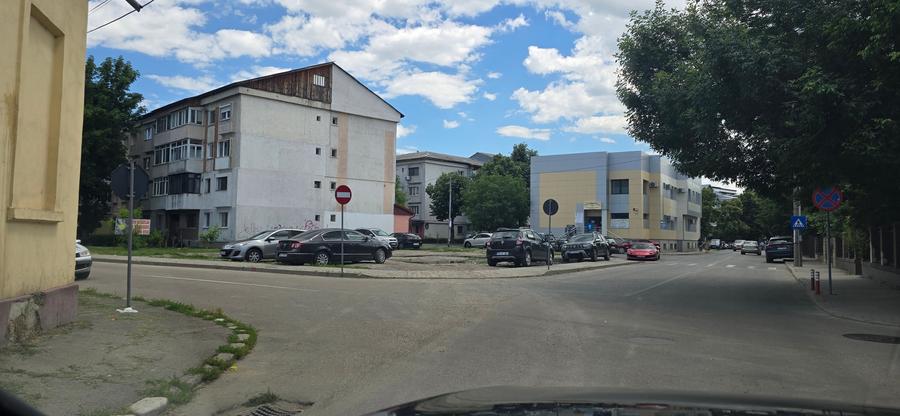 Teren Construcții intravilan de 590 mp, în Central
