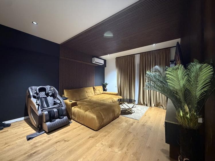 Apartament cu 2 camere semidecomandat, mobilat în Cotroceni