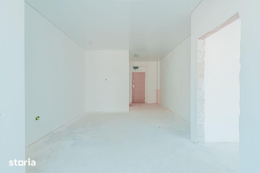 Apartament cu 2 camere în Nord