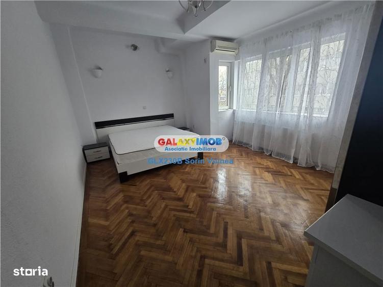 Apartament 3 camere Calea Grivitei bloc Art Deco |2min.metrou Basarab - 8