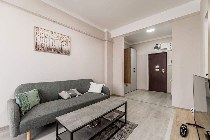 Apartament cu 2 camere decomandat, mobilat în UTA