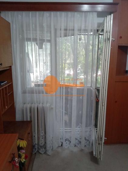 Garsonieră decomandată în Crângași
