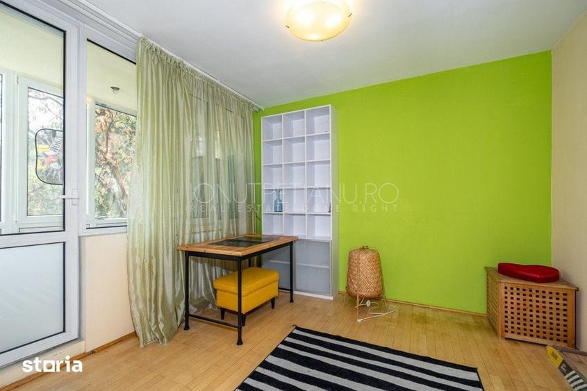 Apartament Luminos cu 3 Camere de Inchiriat in Zona Arcul de Triumf - 8