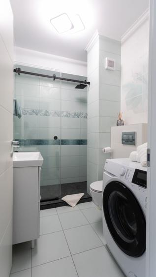 Apartament cu 2 camere decomandat în Exterior Vest