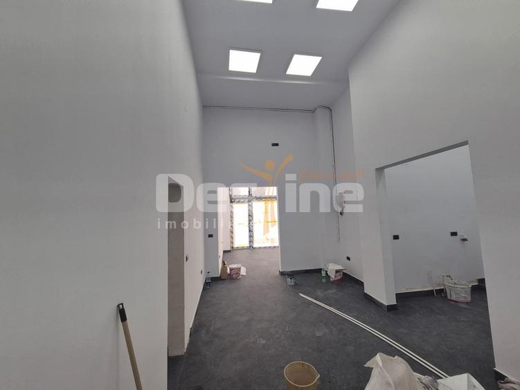 Spațiu comercial, de 49 mp, în Gara de Nord