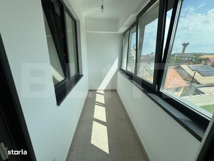 Apartament cu 2 camere decomandat în Tudor Vladimirescu