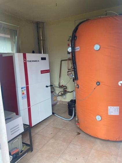 Casă individuală cu 5 camere cu Canalizare în Exterior Nord