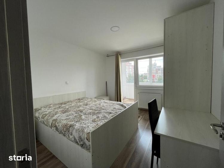 Apartament cu 2 camere decomandat în Gării