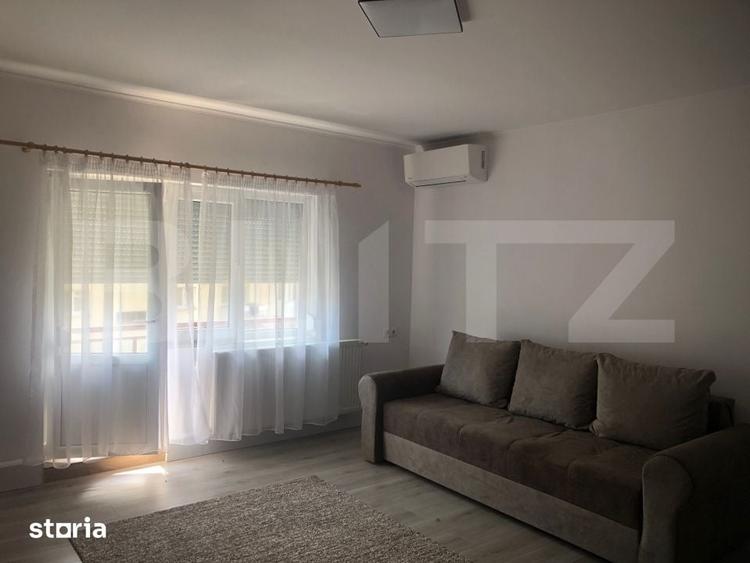 De inchiriat apartament 2 camere , 51 mp , zona M16 - 1