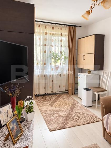 Apartament de vanzare, 38 mp, zona Dambu Pietros