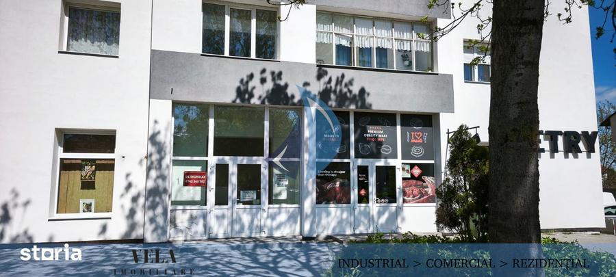 Spațiu comercial, de 20 mp, în Criș