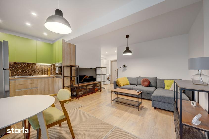 Inchiriere 2 camere zona Ferdinand - Mosilor - 9