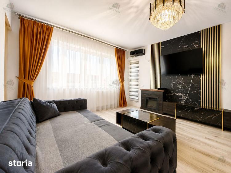 Apartament cu 2 camere decomandat în Metalurgiei