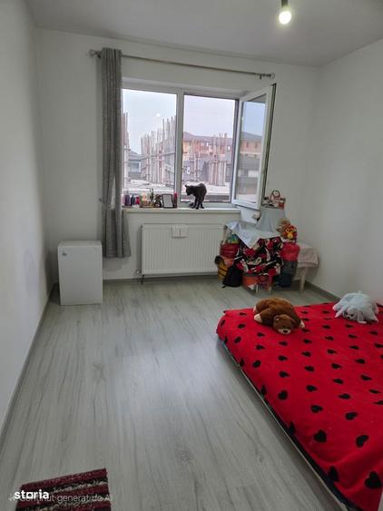 Apartament cu 2 camere, mobilat în Chiajna