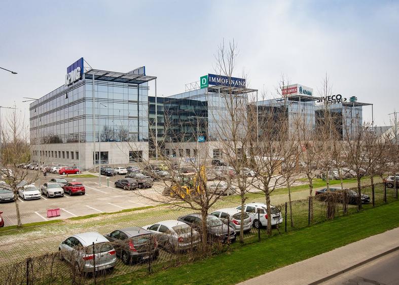 Birou, de 30,500 mp, în Băneasa