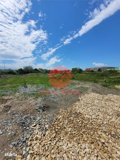 Teren de 1500 mp, în Central