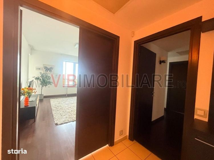 Apartament 2 camere de inchiriat + loc de parcare Asmita Gardens - 12